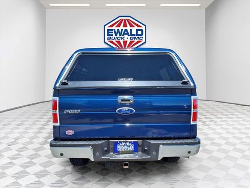 Used 2011 Ford F150 XLT w/ XLT Chrome Pkg AWD/4WD image 6