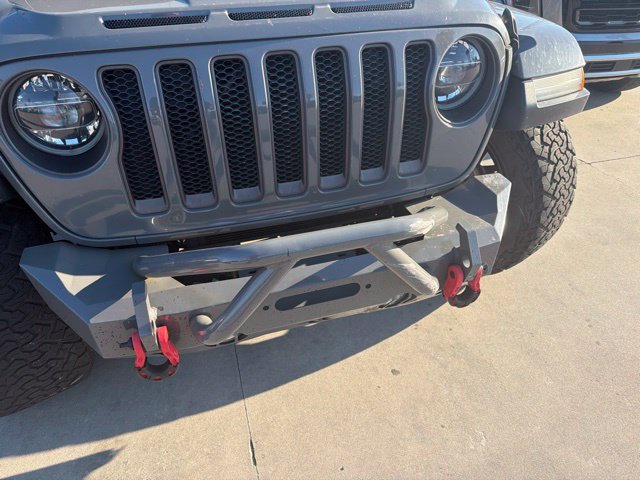 Used 2021 Jeep Wrangler Unlimited Rubicon AWD/4WD image 11
