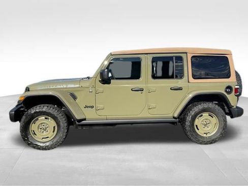 New 2026 Jeep Wrangler Willys image 4