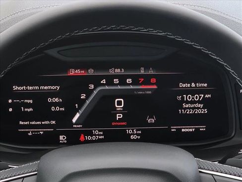 New 2026 Audi SQ8 Premium Plus image 22