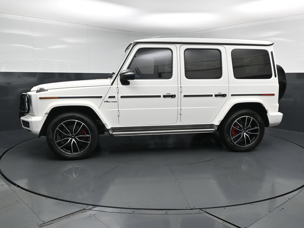 Used 2021 Mercedes-Benz G 550 image 2