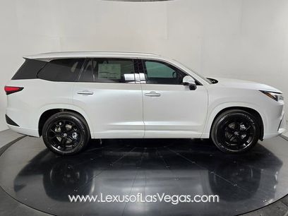New 2026 Lexus TX 350 AWD