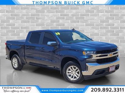 Certified 2019 Chevrolet Silverado 1500 LT w/ All-Star Edition