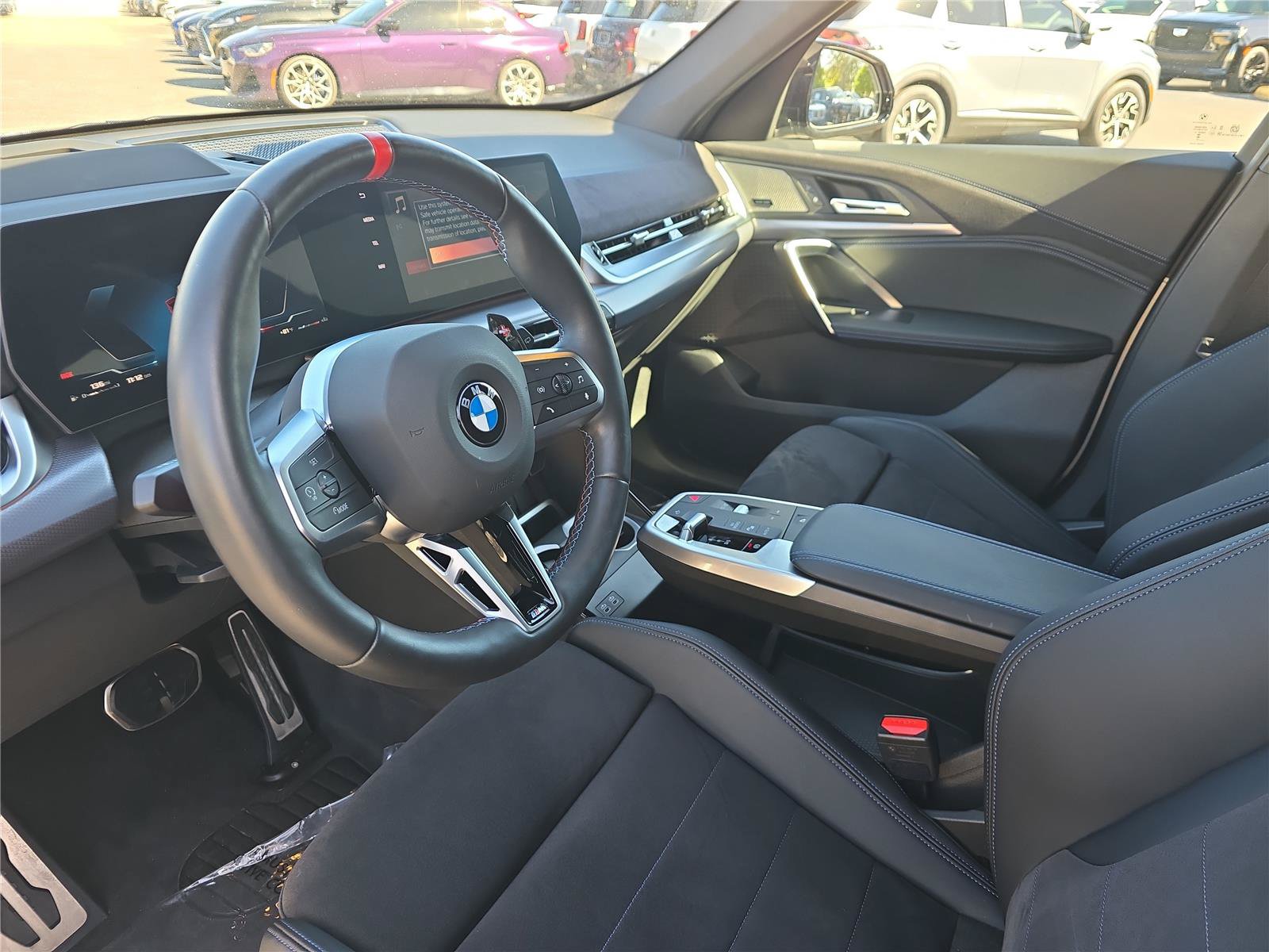 Used 2026 BMW X1 M35i AWD/4WD image 17