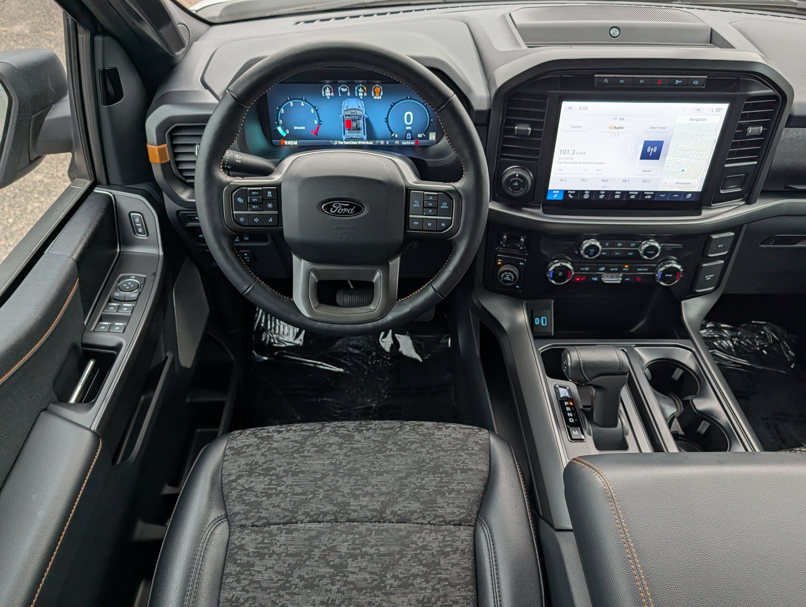 Used 2024 Ford F150 Tremor w/ Bed Utility Package AWD/4WD image 17