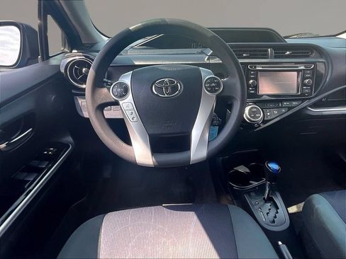 Used 2015 Toyota Prius C Two FWD image 8