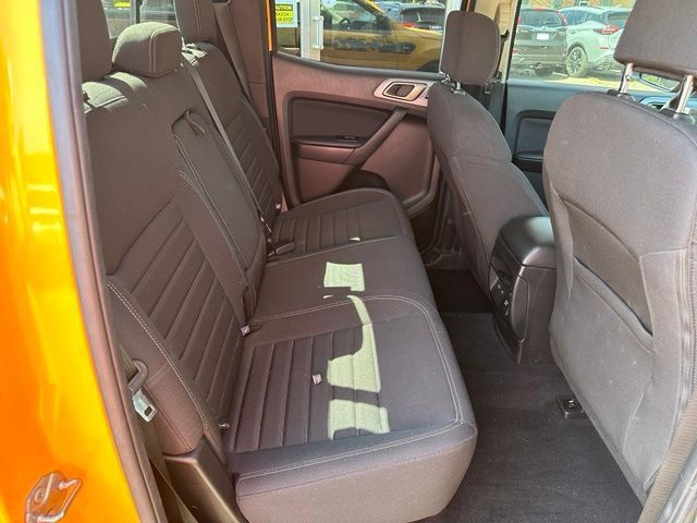 Used 2022 Ford Ranger XLT w/ Technology Package AWD/4WD image 13