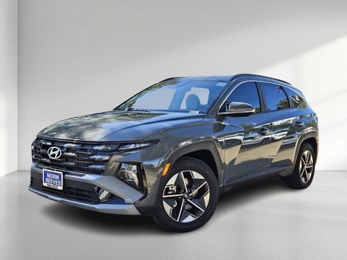 New 2026 Hyundai Tucson SEL FWD image 1