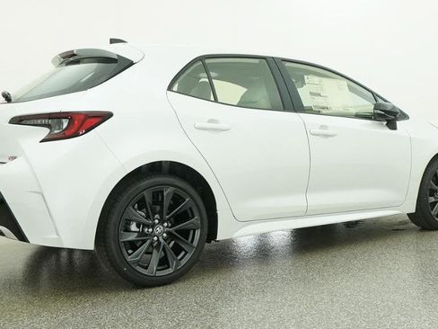 New 2026 Toyota Corolla XSE FWD image 13