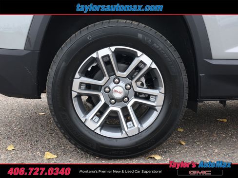 New 2026 GMC Terrain Elevation w/ LPO, Floor Liner Package image 30