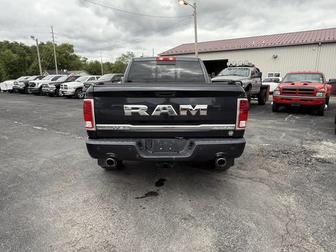 Used 2015 RAM 1500 Limited AWD/4WD image 4