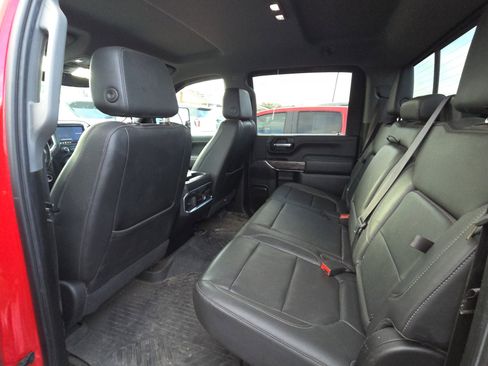 Used 2022 Chevrolet Silverado 3500 LTZ w/ LTZ Plus Package image 13