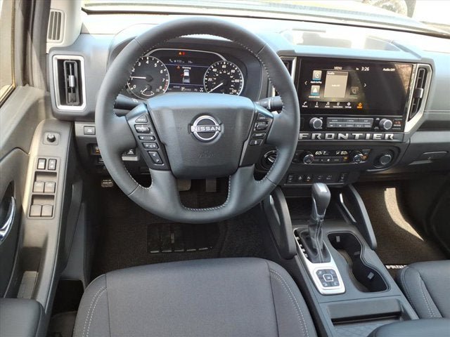 New 2026 Nissan Frontier SV w/ SV Convenience Package AWD/4WD image 6