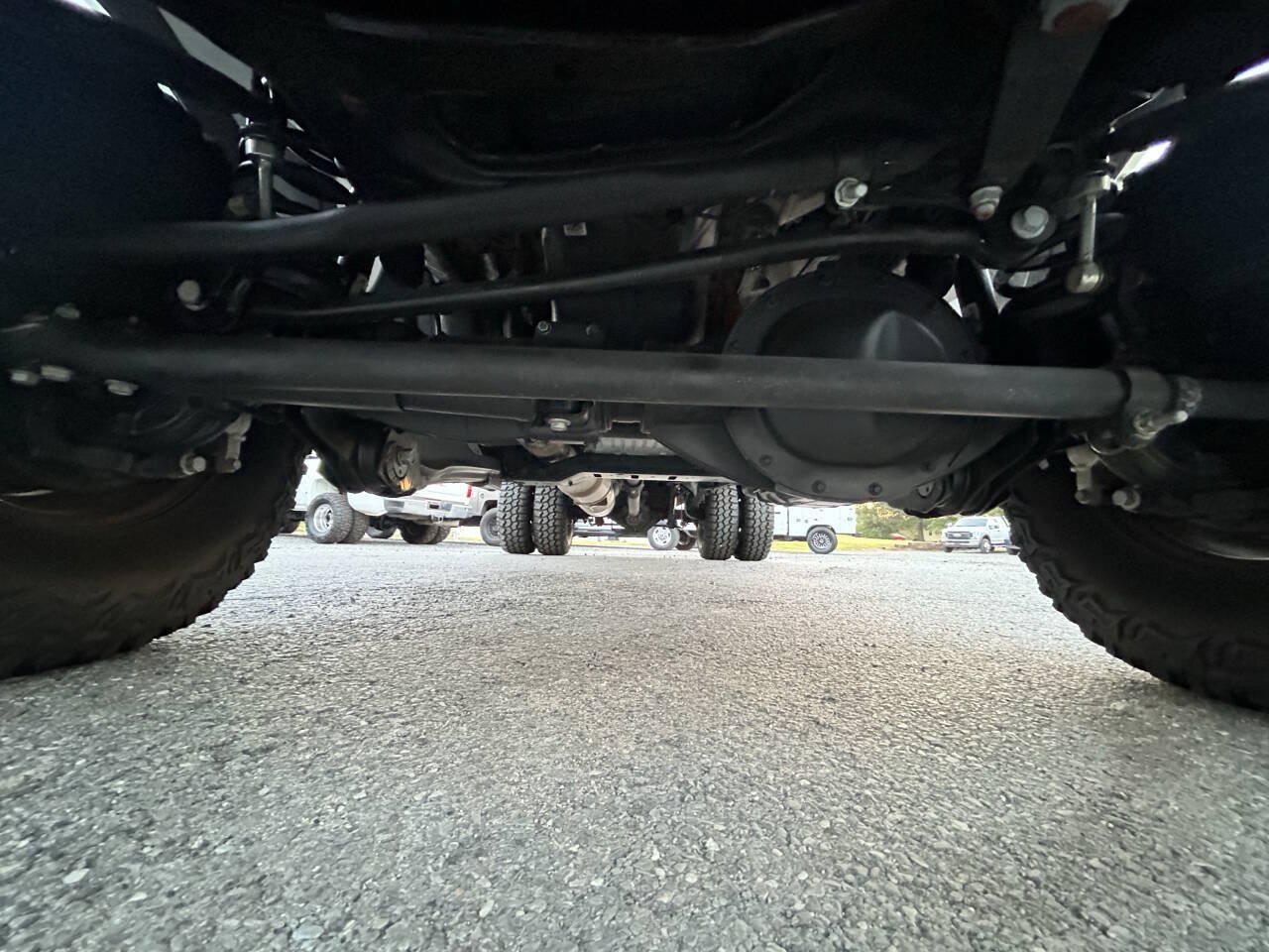 Used 2019 RAM 3500 Tradesman AWD/4WD image 24