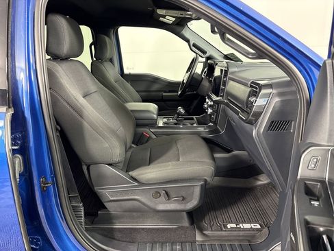 Certified 2023 Ford F150 XLT w/ Equipment Group 302A High image 8