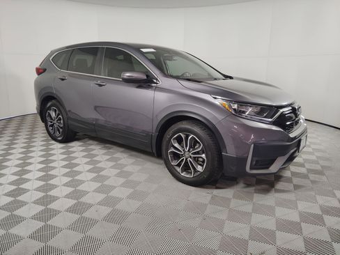 Certified 2020 Honda CR-V EX-L image 22