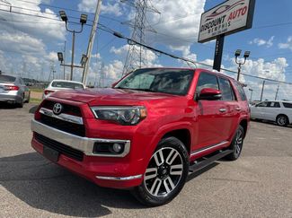 Used 2016 Toyota 4Runner Limited w/ Preferred Accessory Package AWD/4WD video 1