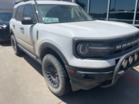Used 2024 Ford Bronco Sport Big Bend w/ Convenience Package AWD/4WD image 4