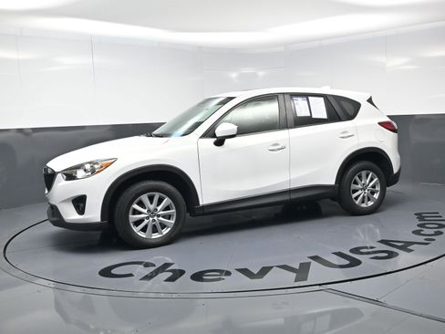Used 2015 MAZDA CX-5 Touring w/ Bose/Moonroof Package image 6