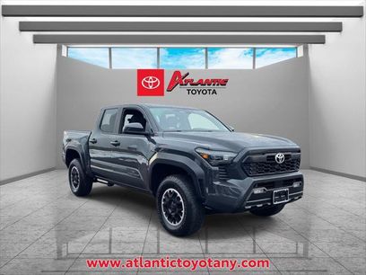 Certified 2024 Toyota Tacoma TRD Off-Road