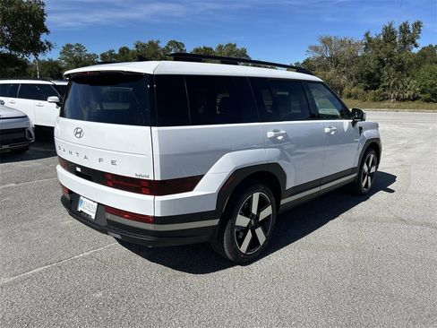 New 2026 Hyundai Santa Fe Limited image 10