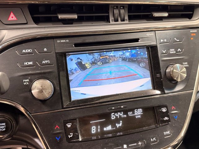 Used 2017 Toyota Avalon XLE Premium w/ Carpet Mat Package FWD image 10