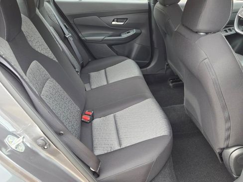 Used 2026 Nissan Sentra SV w/ Floor Mat Package FWD image 8
