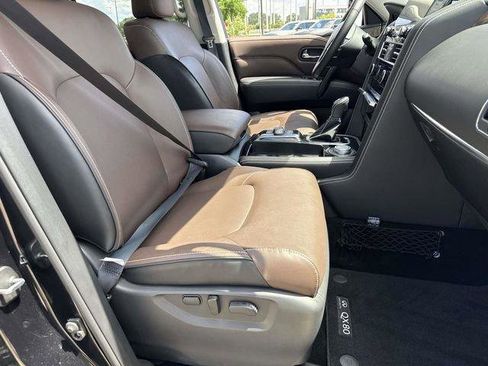 Used 2023 INFINITI QX80 Premium Select w/ Cargo Package AWD/4WD image 11