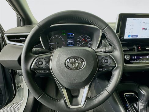 Certified 2025 Toyota Corolla Nightshade image 11