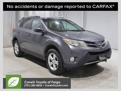 Used 2014 Toyota RAV4 XLE
