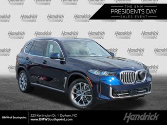 Certified 2026 BMW X5 xDrive40i video 1