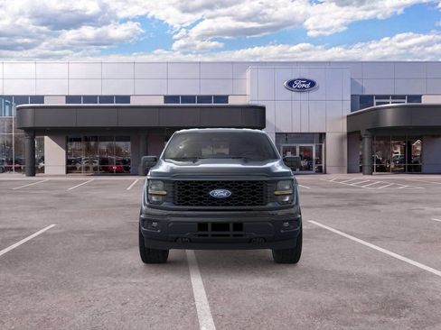 New 2026 Ford F150 STX w/ Equipment Group 200A AWD/4WD image 7