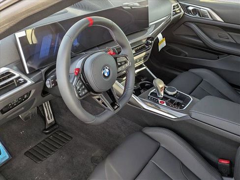 New 2026 BMW M4 xDrive Competition image 3