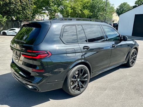 Used 2024 BMW X7 xDrive40i w/ Executive Package AWD/4WD image 5