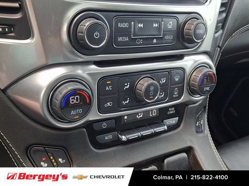 Certified 2019 Chevrolet Tahoe LT AWD/4WD image 21