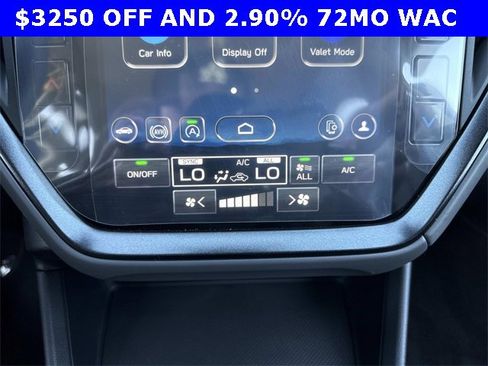 New 2026 Subaru Crosstrek 2.0i Premium image 22