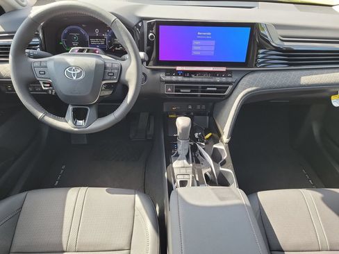 New 2026 Toyota Camry XLE w/ Premium Plus Package FWD image 27