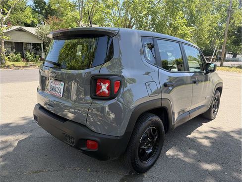 Used 2021 Jeep Renegade Sport FWD image 7