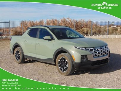 Used 2022 Hyundai Santa Cruz SEL Premium