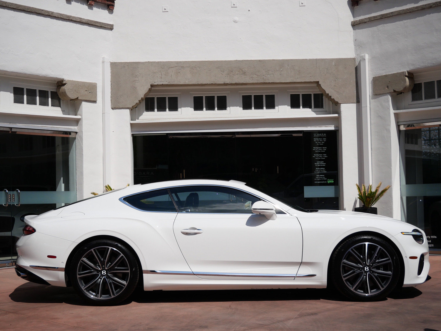 New 2026 Bentley Continental GT AWD/4WD image 5