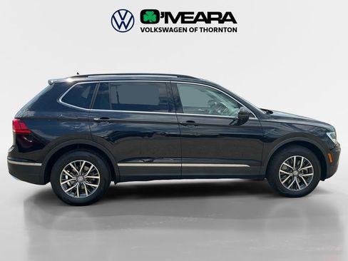 Used 2020 Volkswagen Tiguan SE w/ Panoramic Sunroof Package AWD/4WD image 6
