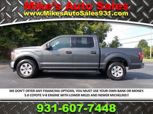Used 2018 Ford F150 XLT RWD image 1