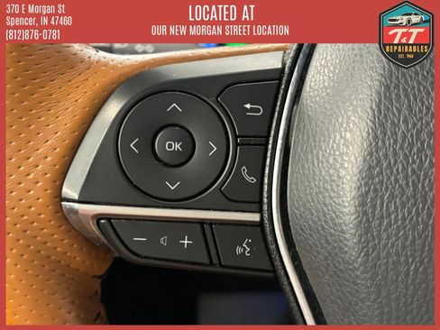 Used 2021 Toyota Avalon Limited w/ Advanced Safety Package FWD image 47