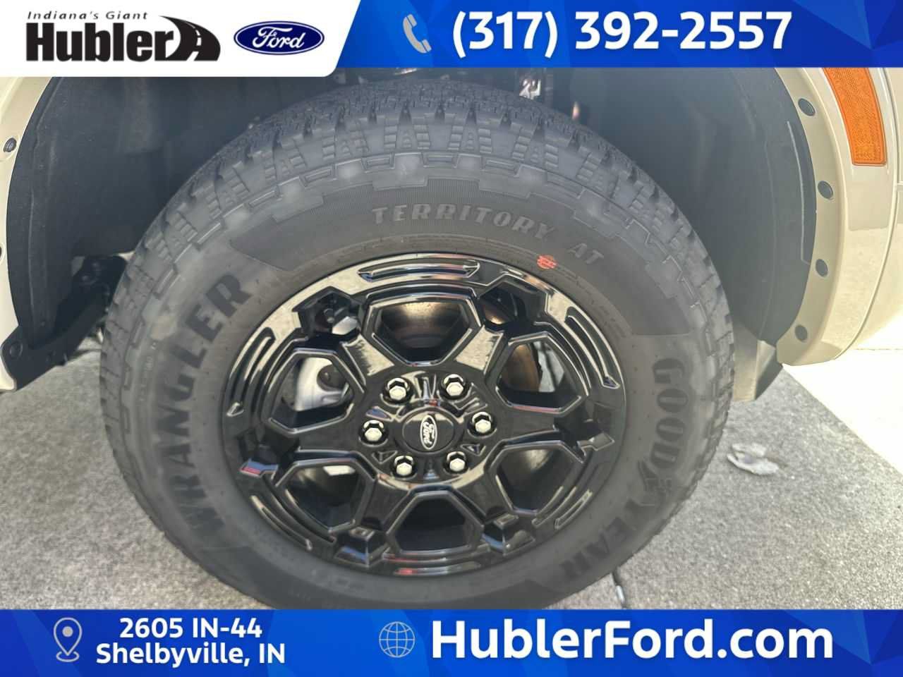 New 2026 Ford Ranger XLT w/ Equipment Group 301A High AWD/4WD image 10