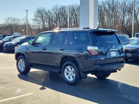 Certified 2024 Toyota 4Runner SR5 image 4