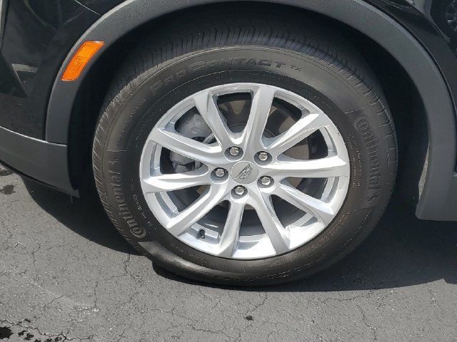 Certified 2023 Cadillac XT4 Luxury FWD image 11