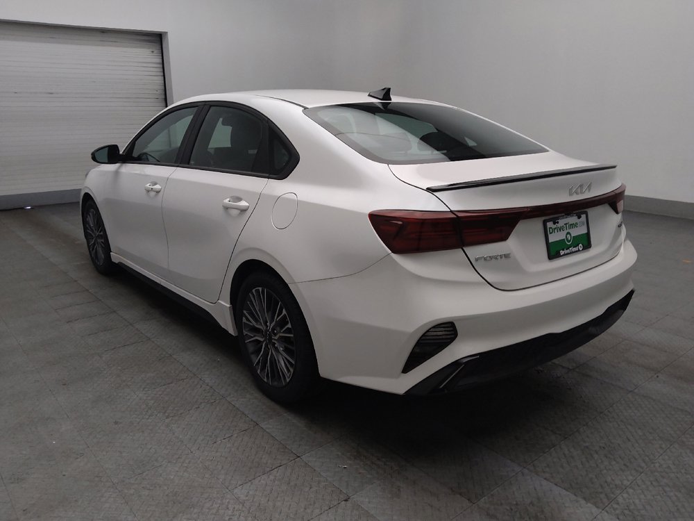 Used 2023 Kia Forte GT-Line FWD image 5