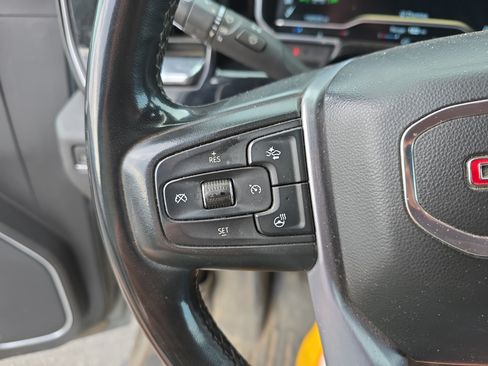 Used 2024 GMC Sierra 3500 SLT w/ SLT Premium Package AWD/4WD image 27