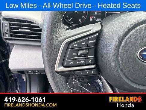 Used 2025 Subaru Legacy Premium AWD/4WD image 16