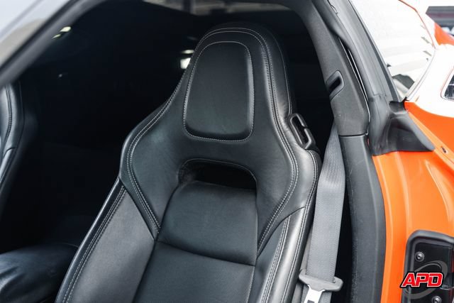 Used 2019 Chevrolet Corvette Stingray Coupe w/ Carbon Flash Badge Package RWD image 66